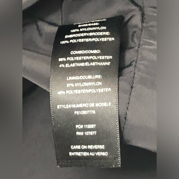 ALICE +OLIVIA WOMENS “Tevin” FULL LACED SKIRT, size  10 - Picture 9 of 13